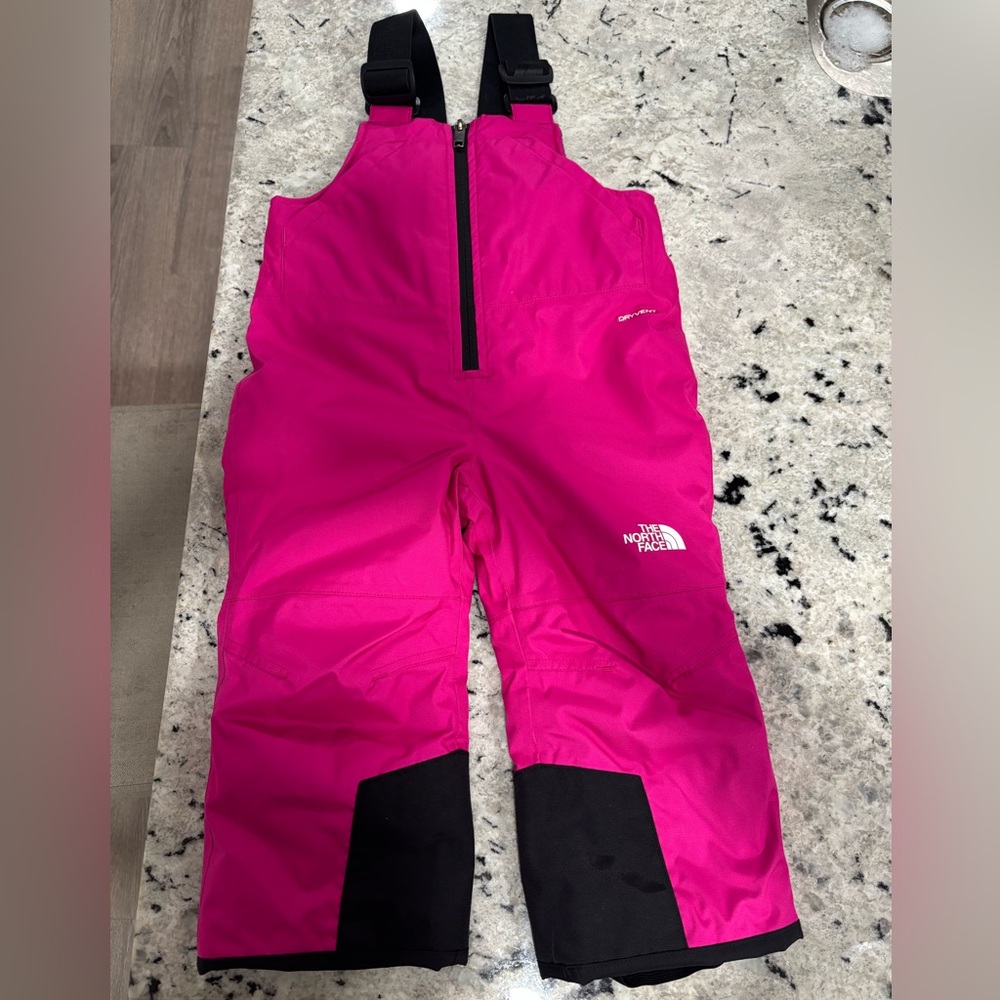 North Face 3T Snow Pants